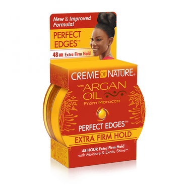 CREAM OF NATURE_Extra Firm Hold_Cosmetic World